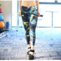 Latest fashion universe print leggings